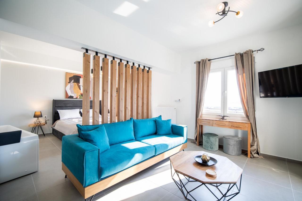 La Casa New Central Coastal Apartment & Jacuzzi Волос Екстер'єр фото