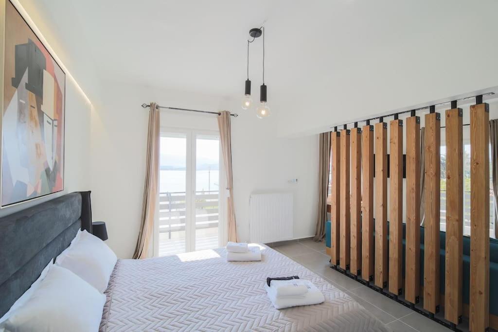 La Casa New Central Coastal Apartment & Jacuzzi Волос Екстер'єр фото