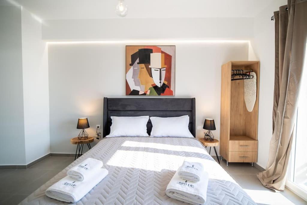 La Casa New Central Coastal Apartment & Jacuzzi Волос Екстер'єр фото