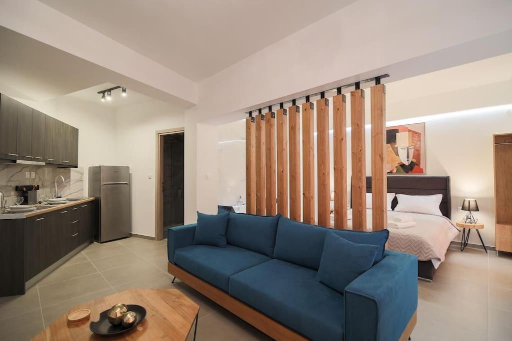 La Casa New Central Coastal Apartment & Jacuzzi Волос Екстер'єр фото